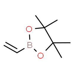 ChemSpider 2D Image | Vinylboronic acid pinacol ester | C8H15BO2