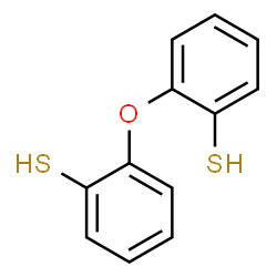 ChemSpider 2D Image | 2,2'-Oxydibenzenethiol | C12H10OS2