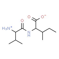 ChemSpider 2D Image | val-ile | C11H22N2O3