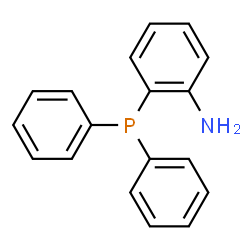 ChemSpider 2D Image | 2-diphenylphosphinoaniline | C18H16NP