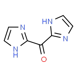 ChemSpider 2D Image | BIS-(1H-IMIDAZOL-2-YL)-METHANONE | C7H6N4O