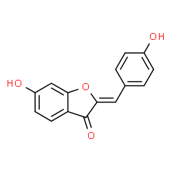 ChemSpider 2D Image | hispidol | C15H10O4