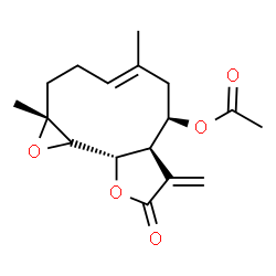 ChemSpider 2D Image | lipiferolide | C17H22O5