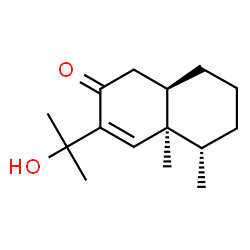 ChemSpider 2D Image | Petasitolone | C15H24O2