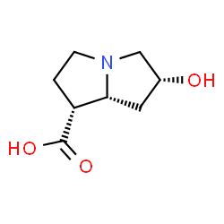 ChemSpider 2D Image | amphorogynine D | C8H13NO3