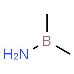 ChemSpider 2D Image | Amino(dimethyl)borane | C2H8BN