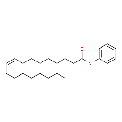 ChemSpider 2D Image | oleylanilide | C24H39NO