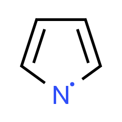 ChemSpider 2D Image | 1H-Pyrrol-1-yl | C4H4N