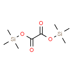 ChemSpider 2D Image | Bis(trimethylsilyl) oxalate | C8H18O4Si2
