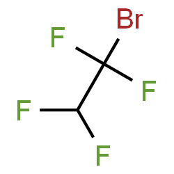 ChemSpider 2D Image | 2-Bromo-1,1,2,2-tetrafluoroethyl | C2HBrF4