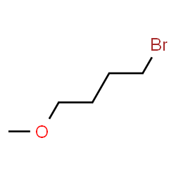 ChemSpider 2D Image | 1-Bromo-4-methoxybutane | C5H11BrO