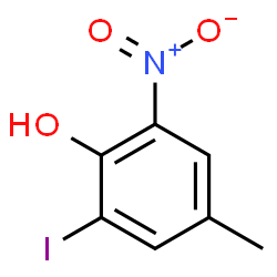 ChemSpider 2D Image | 9L0EXQ7125 | C7H6INO3