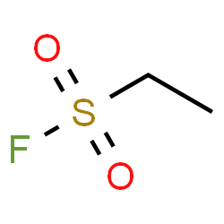 ChemSpider 2D Image | Ethanesulfonyl fluoride | C2H5FO2S