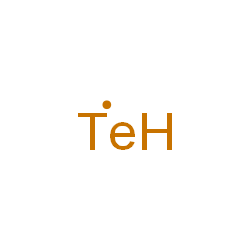 ChemSpider 2D Image | Tellanyl | HTe