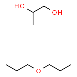 propylene glycol structural formula