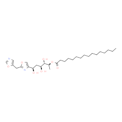 ChemSpider 2D Image | bengazole 1 | C29H48N2O7