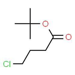 ChemSpider 2D Image | tert-Butyl 4-chlorobutanoate | C8H15ClO2