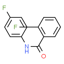ChemSpider 2D Image | 2-Fluoro-N-(4-fluorophenyl)benzamide | C13H9F2NO
