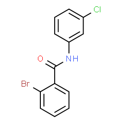 ChemSpider 2D Image | MFCD00440807 | C13H9BrClNO