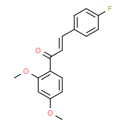ChemSpider 2D Image | CHEMBRDG-BB 5235208 | C17H15FO3