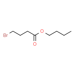 ChemSpider 2D Image | BUTYL 4-BROMOBUTYRATE | C8H15BrO2