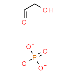 ChemSpider 2D Image | 2-hydroxyacetaldehyde phosphate | C2H4O6P