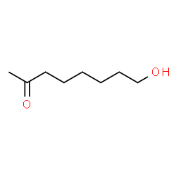 ChemSpider 2D Image | 8-Hydroxy-2-octanone | C8H16O2