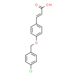 ChemSpider 2D Image | CHEMBRDG-BB 5967532 | C16H13ClO3
