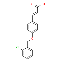 ChemSpider 2D Image | CHEMBRDG-BB 5976483 | C16H13ClO3
