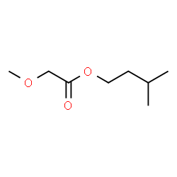 ChemSpider 2D Image | 3-Methylbutyl methoxyacetate | C8H16O3