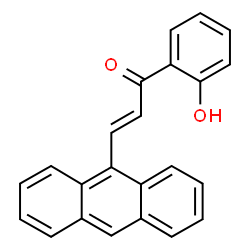 ChemSpider 2D Image | MFCD00136252 | C23H16O2