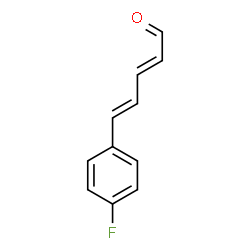 ChemSpider 2D Image | CHEMBRDG-BB 5608009 | C11H9FO