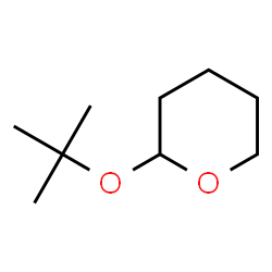 ChemSpider 2D Image | 2H-Pyran, 2-tert-butoxytetrahydro- | C9H18O2