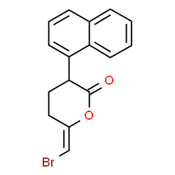 ChemSpider 2D Image | BEL | C16H13BrO2