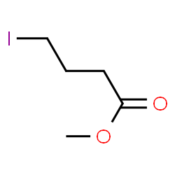 ChemSpider 2D Image | Methyl 4-Iodobutyrate | C5H9IO2
