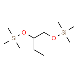ChemSpider 2D Image | 4-Ethyl-2,2,7,7-tetramethyl-3,6-dioxa-2,7-disilaoctane  | C10H26O2Si2
