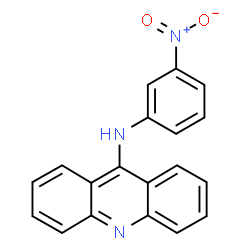 ChemSpider 2D Image | MFCD01231194 | C19H13N3O2