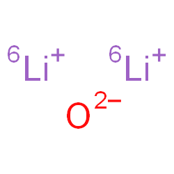 ChemSpider 2D Image | MFCD28137424 | 6Li2O
