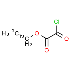 ChemSpider 2D Image | MFCD08702834 | C213C2H5ClO3