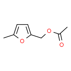 ChemSpider 2D Image | 5-Methylfurfuryl acetate | C8H10O3