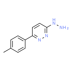 ChemSpider 2D Image | CHEMBRDG-BB 4000237 | C11H12N4
