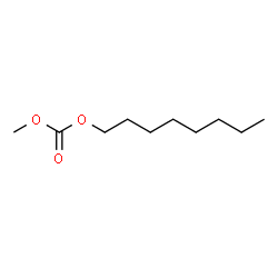 ChemSpider 2D Image | Methyl octyl carbonate | C10H20O3