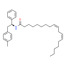 ChemSpider 2D Image | moctamide | C33H47NO