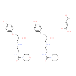ChemSpider 2D Image | XAMOTEROL FUMARATE | C36H54N6O14