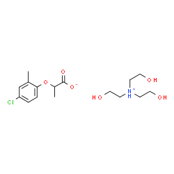 ChemSpider 2D Image | 26GE31B34O | C16H26ClNO6