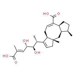 ChemSpider 2D Image | halorosellinic acid | C25H36O6