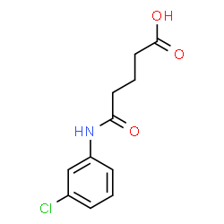 ChemSpider 2D Image | CHEMBRDG-BB 5222078 | C11H12ClNO3
