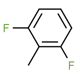 ChemSpider 2D Image | 2,6-Difluorotoluene | C7H6F2