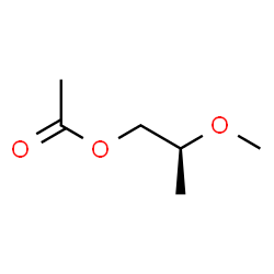 ChemSpider 2D Image | (2S)-2-Methoxypropyl acetate | C6H12O3
