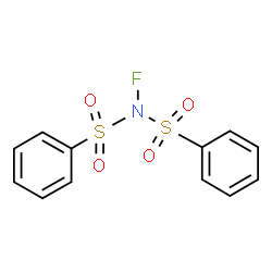 ChemSpider 2D Image | N-Fluorobenzenesulfonimide | C12H10FNO4S2